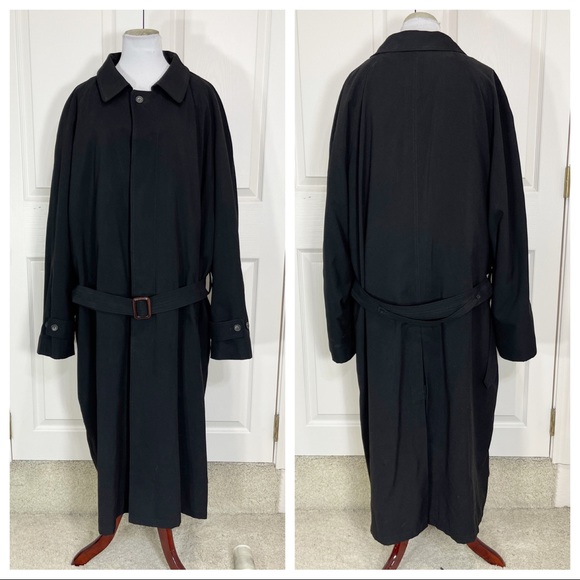 Ralph Lauren Blue Label Trench Coat - Picture 1 of 8
